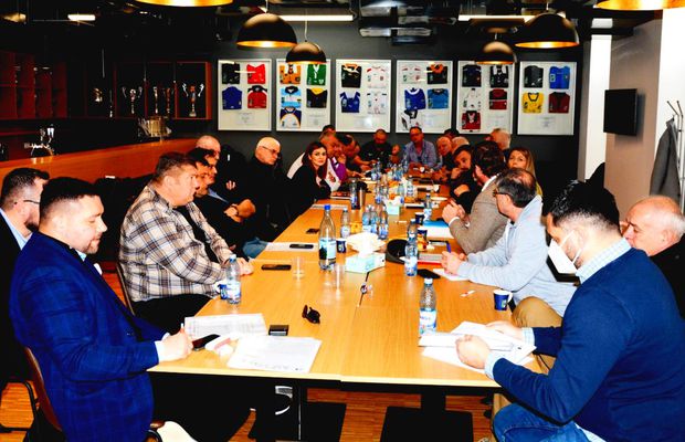 Mai alambicat nu există! Cum arată noul format al primei ligi » Nu retrogradează nimeni!