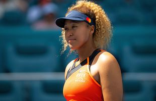 Naomi Osaka, în mare formă după incidentul de la Indian Wells » Japoneza nu se ascunde: „Am început să discut cu un psihoterapeut”