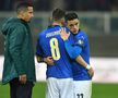 Italia - Macedonia de Nord 0-1 / Sursă foto: Guliver/Getty Images