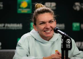 Daria Saville n-a nimerit prenumele lui Halep » Greșeala comică de pe TikTok