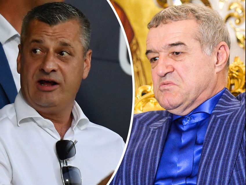 EXCLUSIV Gigi Becali, primele declarații după ce Varga l-a bătut la transferul lui Karlo Muhar: „Vă spun care e treaba”
