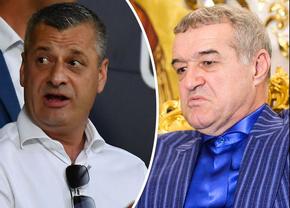Gigi Becali, primele declarații după ce Varga l-a bătut la transferul lui Karlo Muhar: „Vă spun care e treaba”