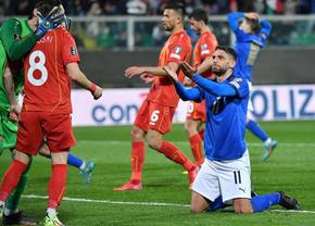 Disastro Mondiale! RUȘINE istorică pentru naționala Italiei, după o umilință fără precedent