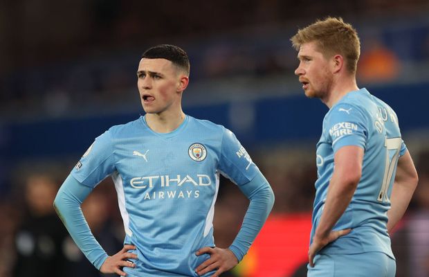 Manchester City va asigura transportul fanilor la semifinala FA Cup de pe Wembley » Fanii rivalei Liverpool au cerul relocarea partidei. Care este motivul