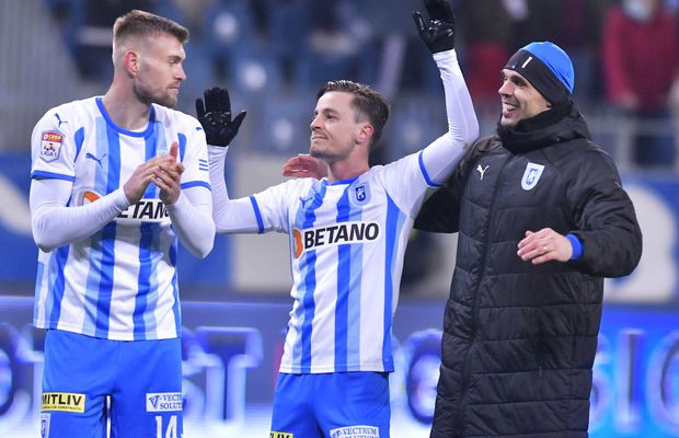 CSU Craiova n-a fost inspirată în mercato » Cel mai scump transfer e cel mai slab!