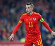Gareth Bale, 32 de ani, a reușit o „dublă” în semifinala barajului pentru Campionat Mondial dintre Țara Galilor și Austria.