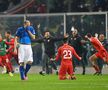 Italia - Macedonia de Nord 0-1 / Sursă foto: Guliver/Getty Images