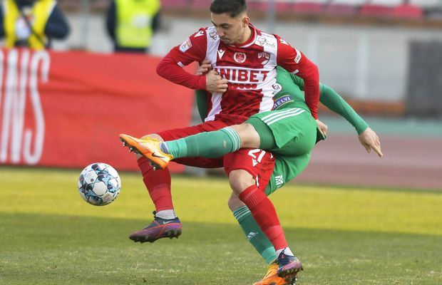 Dinamo, aroganțe înainte de baraj: „Îi «liniștim» pe toți, le dăm două sau trei goluri din primul meci!”