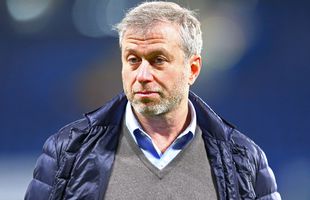 Cazul straniu al celor 2.5 miliarde de lire blocate de UK, după ce Roman Abramovich a vândut Chelsea: „Le dăm cauzelor umanitare din Ucraina”