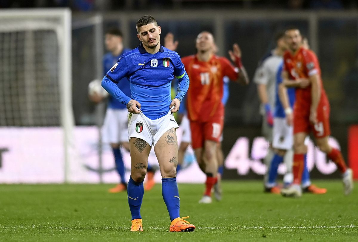 „Cea mai bună seară din cariera mea!” » Cum a sărbătorit nord-macedoneanul din Liga 1 victoria cu Italia: „Suporterii au venit la hotel, a fost fantastic”