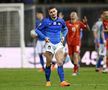 Italia - Macedonia de Nord 0-1 / Sursă foto: Imago Images