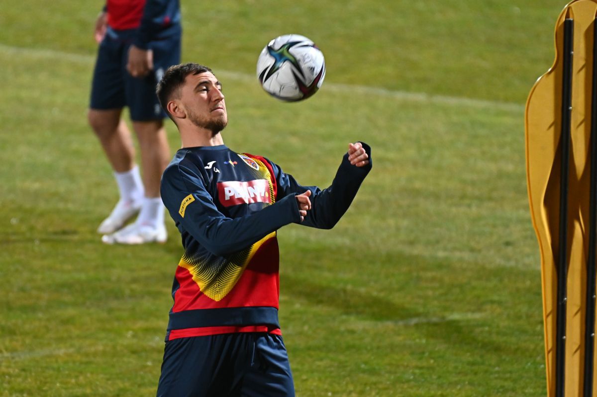 Absenți importanți pentru Edi Iordănescu la antrenament oficial dinainte de România - Grecia