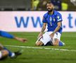 Italia - Macedonia de Nord 0-1 / Sursă foto: Imago Images