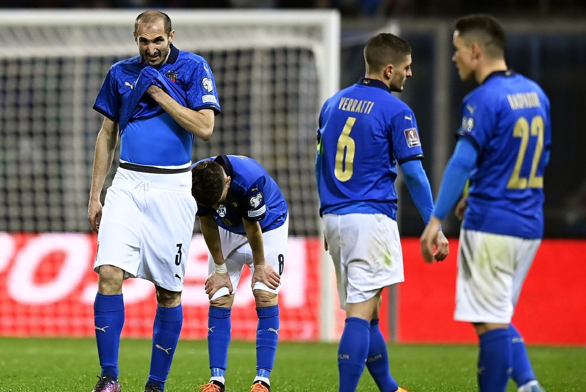 „Cea mai bună seară din cariera mea!” » Cum a sărbătorit nord-macedoneanul din Liga 1 victoria cu Italia: „Suporterii au venit la hotel, a fost fantastic”