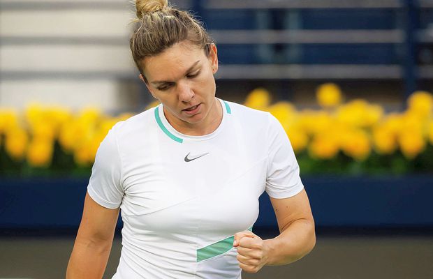 Cum l-a dezamăgit Simona Halep pe Cristian Tudor Popescu: „A repetat un model de joc care a dus-o la înfrângere”