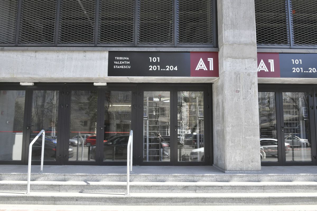 Gazeta l-a dus pe Rică Răducanu pe noul Giulești: „Mi-am văzut visul cu ochii" » Amintiri spectaculoase ale fostului portar al Rapidului