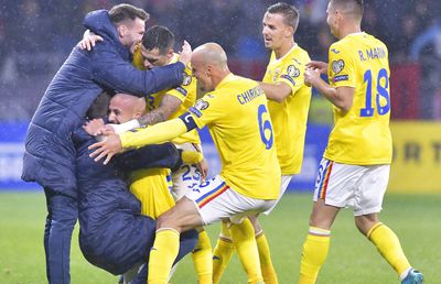 I-a urmat sfatul lui Rădoi » Pe cine a ales Edi Iordănescu căpitan al naționalei