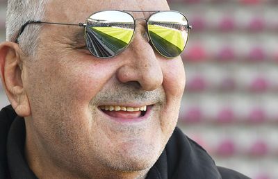 Gazeta l-a dus pe Rică Răducanu pe noul Giulești: „Mi-am văzut visul cu ochii" » Amintiri spectaculoase ale fostului portar al Rapidului