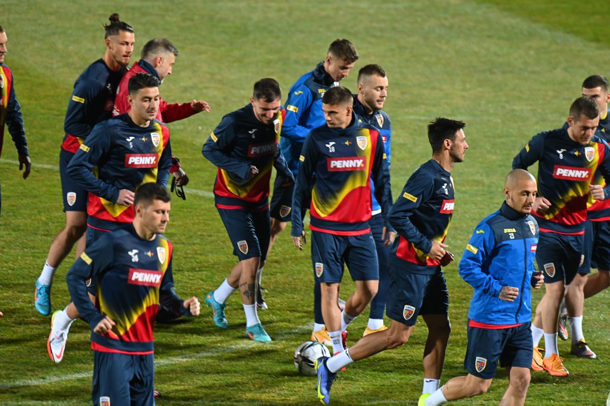 Absenți importanți pentru Edi Iordănescu la antrenament oficial dinainte de România - Grecia