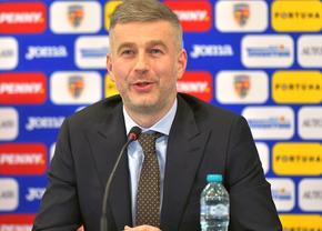 Edi Iordănescu a vorbit despre Octavian Popescu și Darius Olaru: „Doar 10 minute vrea pe teren?”