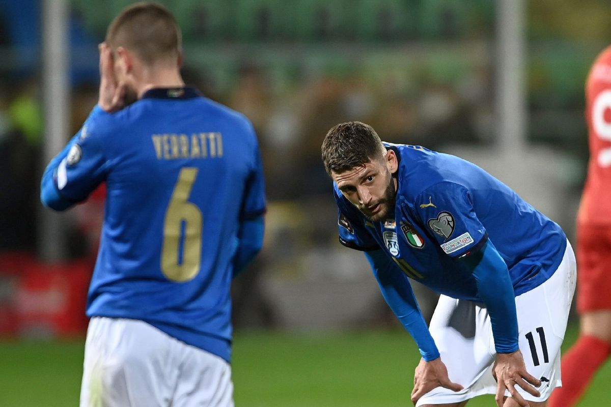 „Cea mai bună seară din cariera mea!” » Cum a sărbătorit nord-macedoneanul din Liga 1 victoria cu Italia: „Suporterii au venit la hotel, a fost fantastic”