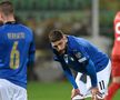 Italia - Macedonia de Nord 0-1 / Sursă foto: Imago Images