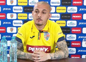 Alexandru Mitriță dă din casă înainte de România - Grecia: „Mister Iordănescu ne ajută foarte mult la acest aspect”