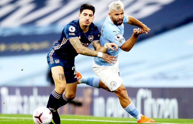 Bellerin despre războiul din Ucraina: „De Palestina, Yemen și Irak nu vorbește nimeni. E rasist să închizi ochii la alte conflicte”