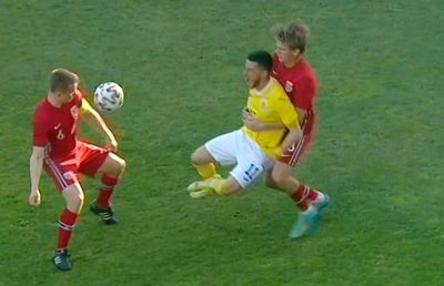 Buni doar 45 de minute! România U20 pierde cu Norvegia U20, după o repriză horror
