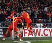 Gareth Bale, gol fantastic în Țara Galilor - Austria
