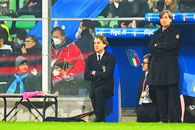 Pleacă Roberto Mancini după eșecul cu Macedonia de Nord? Răspunsul președintelui Federației Italiene: „Astea sunt legile fotbalului”