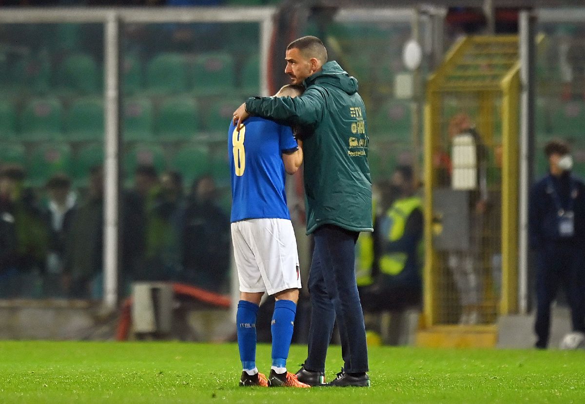 Fotbaliștii Italiei, prăbușiți după o eliminare șocantă: 15 imagini care vor rămâne în istorie