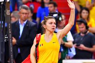 Simona Halep, OUT de la Fed Cup: „Am făcut un RMN și sunt nevoită să iau o decizie dificilă!”