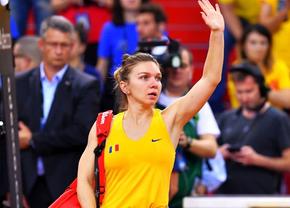 Simona Halep, OUT de la Fed Cup: „Am făcut un RMN și sunt nevoită să iau o decizie dificilă!”