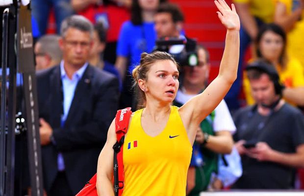 Simona Halep, OUT de la Fed Cup: „Am făcut un RMN și sunt nevoită să iau o decizie dificilă!”