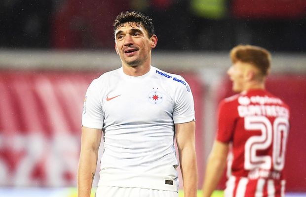 A primit „tratamentul Becali” și acum îl sfătuiește pe Keșeru: „După 2-3 etape, nu mai eram în lot. Asta am făcut”