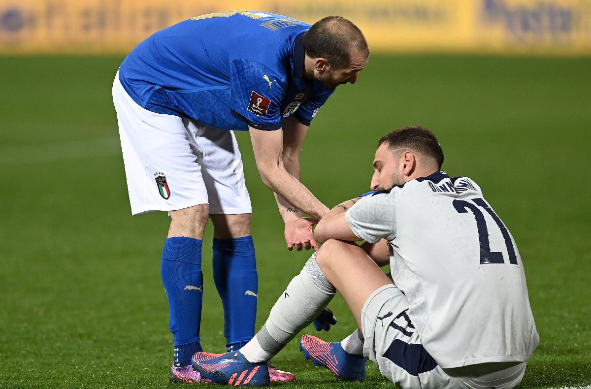 „Cea mai bună seară din cariera mea!” » Cum a sărbătorit nord-macedoneanul din Liga 1 victoria cu Italia: „Suporterii au venit la hotel, a fost fantastic”