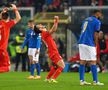 Italia - Macedonia de Nord 0-1 / Sursă foto: Guliver/Getty Images