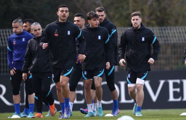 Marea problemă a Greciei înaintea meciului cu România: „Jucătorii sunt «furați» de acest lucru”