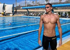 David Popovici, campion național la 100 metri liber!