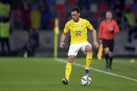 Mario Camora e primul și singurul jucător naturalizat de România