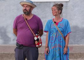 Revenit din „America Express”, Cătălin Scărlătescu e pus pe glume: „Mai slăbesc 10 kilograme și joc la Dinamo”
