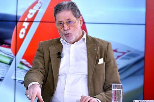 Cornel Dinu / foto: GSP