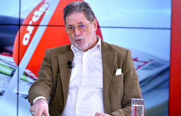 Cornel Dinu, dezlănțuit la adresa lui Burleanu: „Tupeul de securist acoperit al lui Burleanu nu mai are limite! Ăsta e fotbal!?”