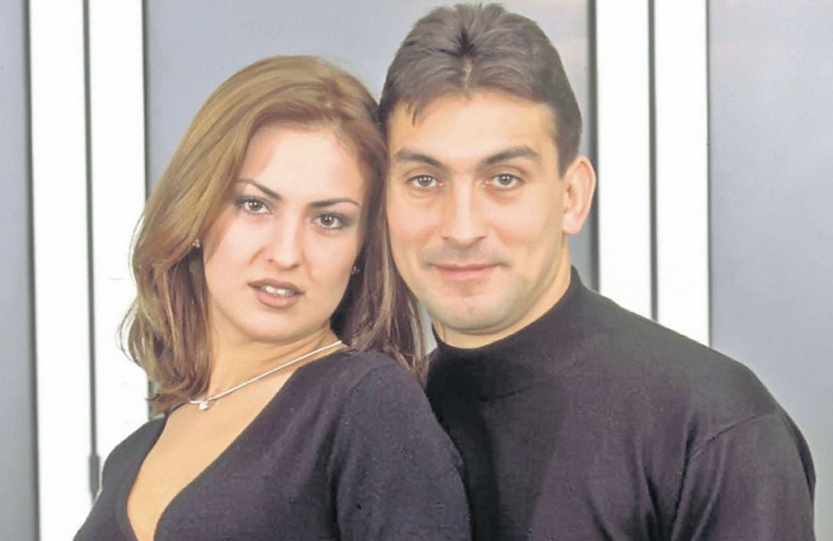 Letitia Badea, soția lui Ilie Dumitrescu