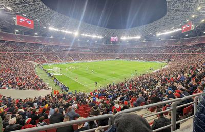 Aici ne dă clasă Ungaria! 5 detalii observate de reporterul GSP prezent pe stadionul din Budapesta