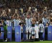 Sărbătoare în Argentina. Leo Messi, golul 800 din carieră