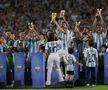 Sărbătoare în Argentina. Leo Messi, golul 800 din carieră