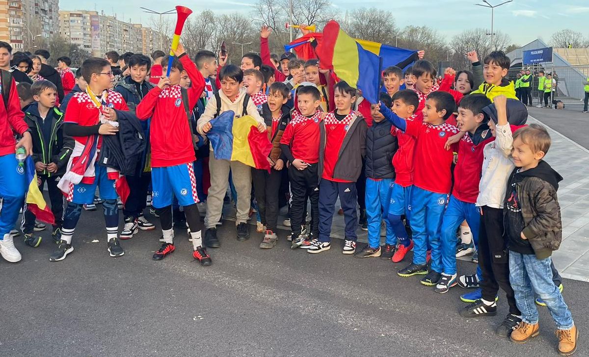 România U21 - Portugalia U21 0-2 » „Tricolorii”, neputincioși împotriva vedetelor portugheze