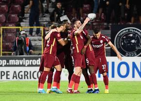 Anunță 3 transferuri la CFR Cluj » Cu cine vrea să dea lovitura campioana României